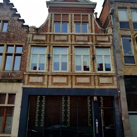 Violet Suites Gante Exterior foto