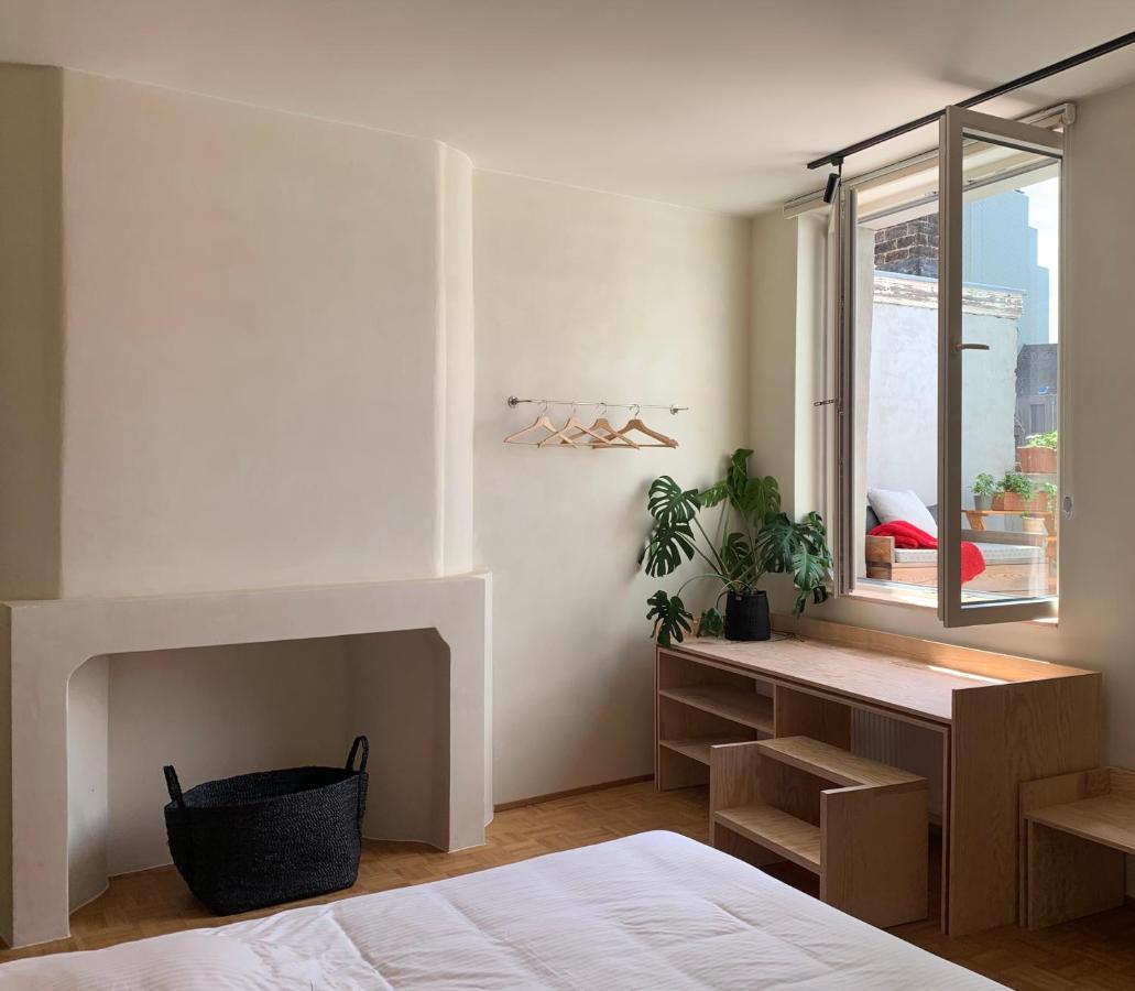 Violet Suites Gante Exterior foto