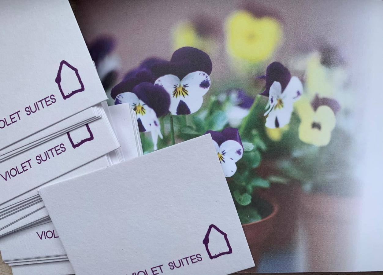 Violet Suites Gante Exterior foto