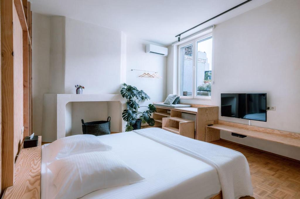 Violet Suites Gante Exterior foto