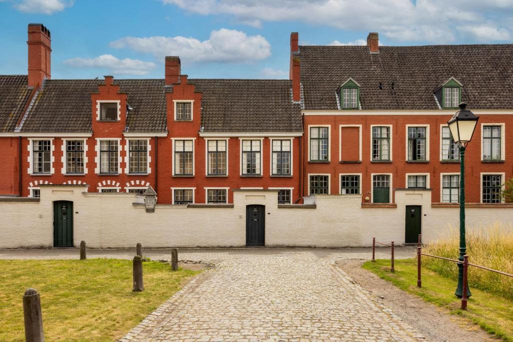 Violet Suites Gante Exterior foto