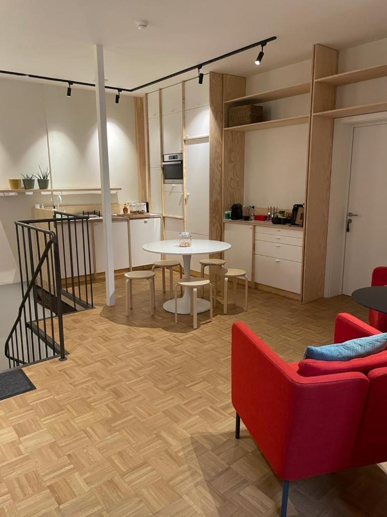 Violet Suites Gante Exterior foto