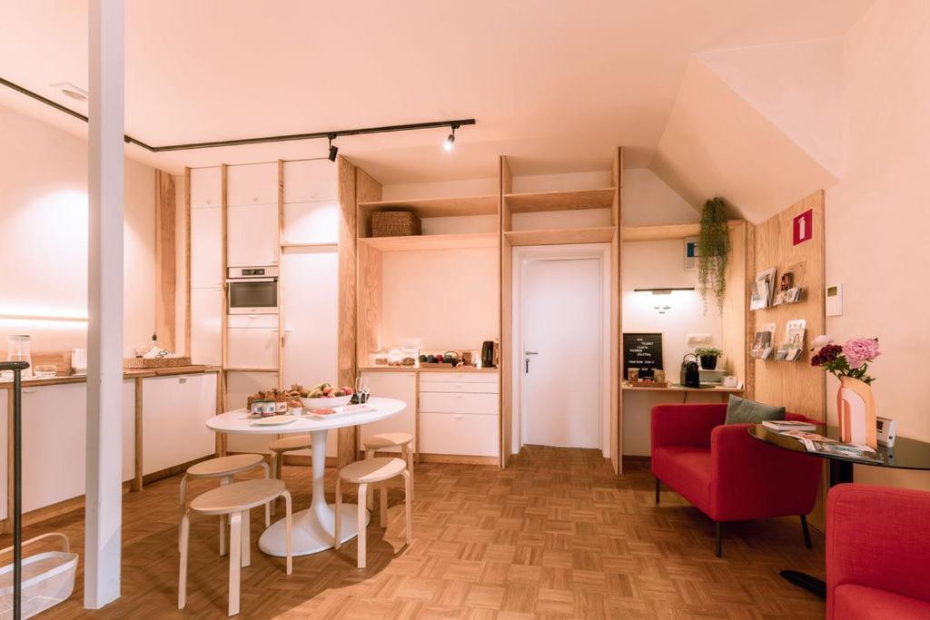 Violet Suites Gante Exterior foto